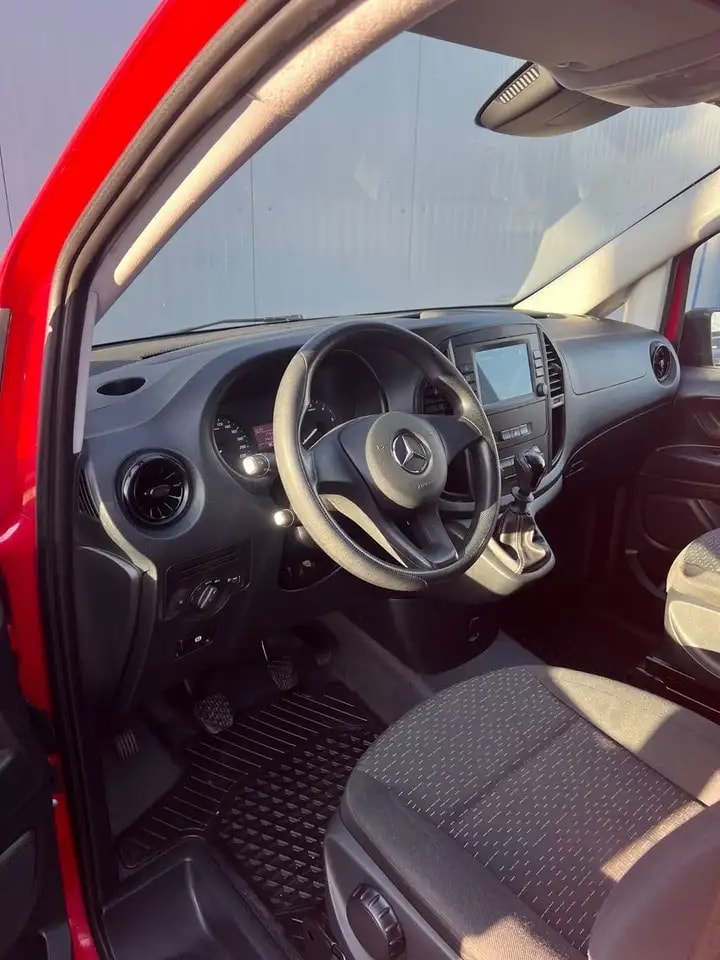 Mercedes-Benz Vito VITO 114 EXTRALANG KLIMA NAVI KAMERA TEMPOMAT 13