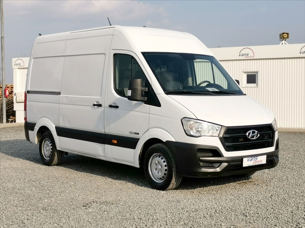 Hyundai H 350 150EVGT L2H2/ klima/ ČR 2