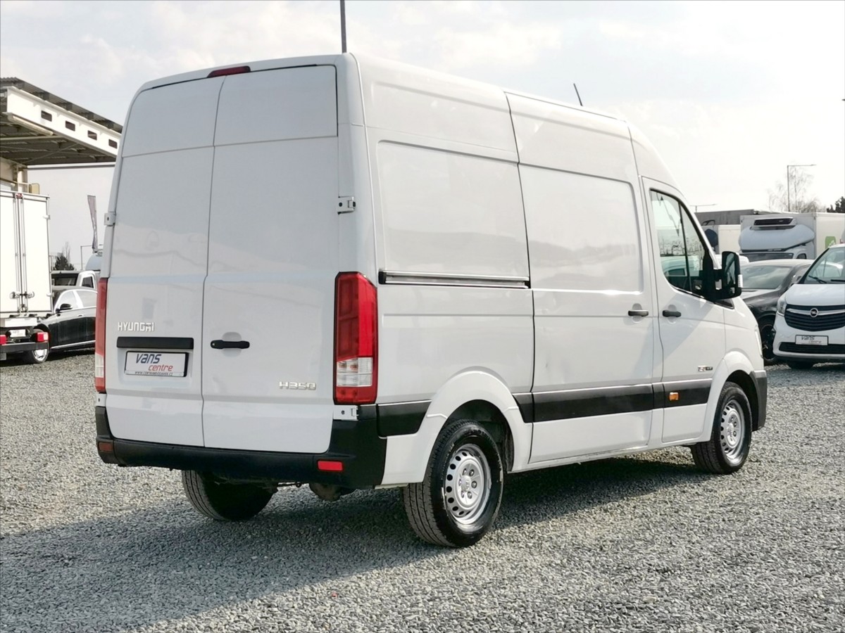 Hyundai H 350 150EVGT L2H2/ klima/ ČR 3