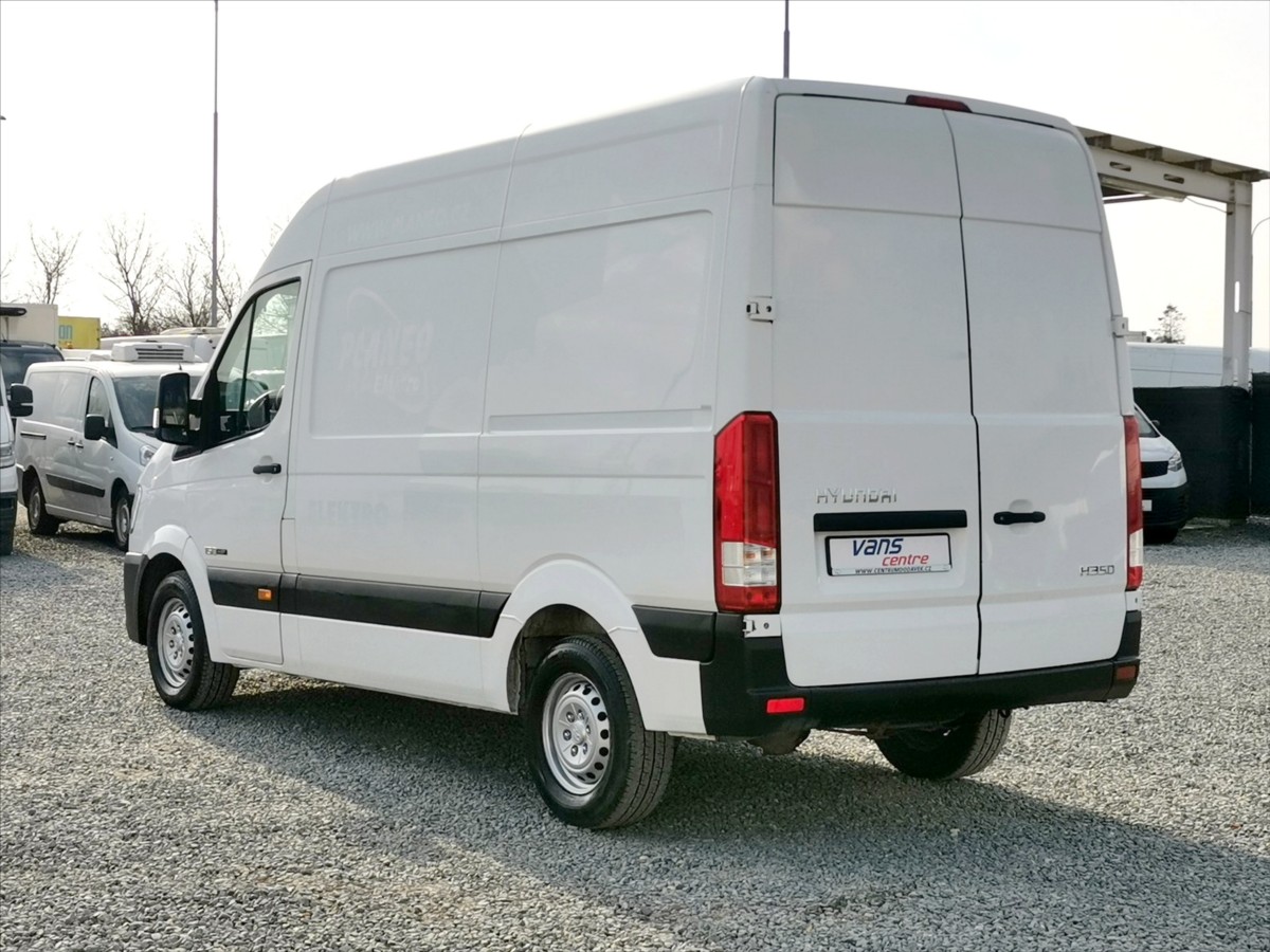 Hyundai H 350 150EVGT L2H2/ klima/ ČR 4