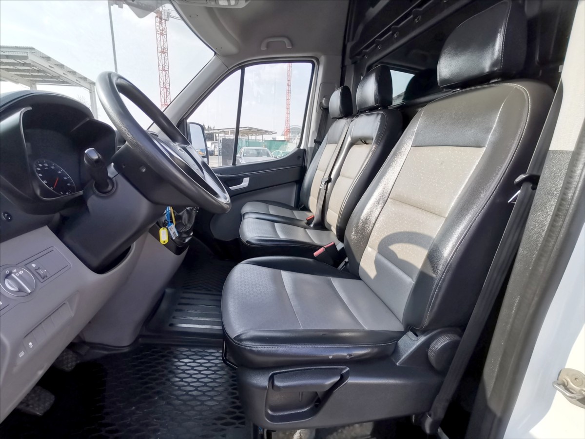 Hyundai H 350 150EVGT L2H2/ klima/ ČR 5