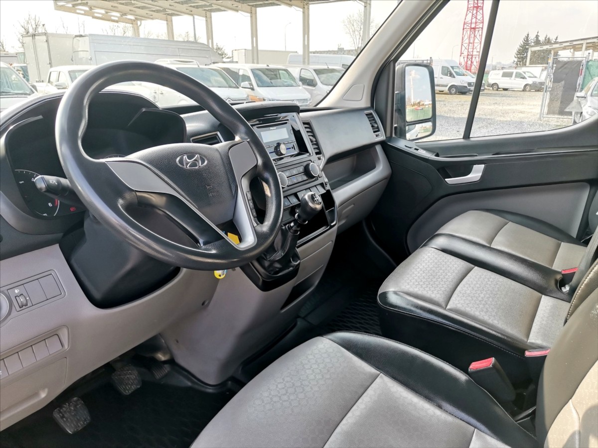 Hyundai H 350 150EVGT L2H2/ klima/ ČR 6