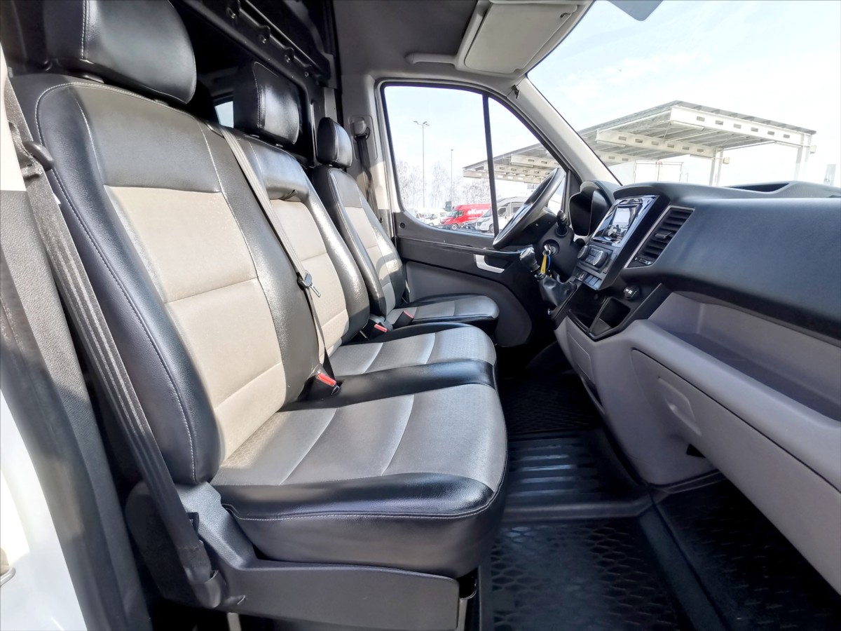 Hyundai H 350 150EVGT L2H2/ klima/ ČR 7
