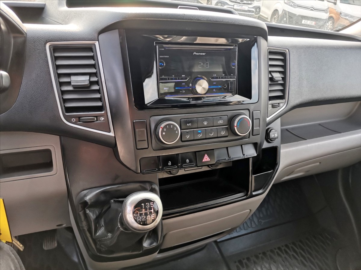 Hyundai H 350 150EVGT L2H2/ klima/ ČR 9