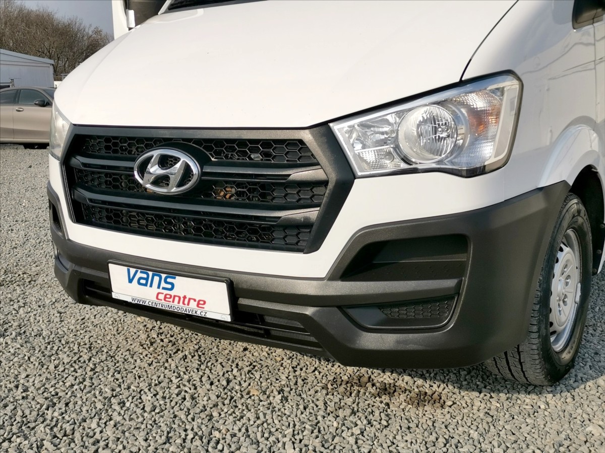 Hyundai H 350 150EVGT L2H2/ klima/ ČR 17