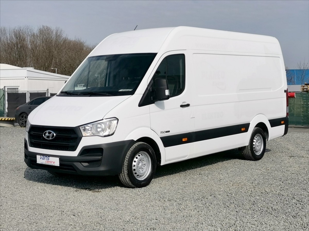 Hyundai H 350 150EVGT MAXI/ klima/ ČR