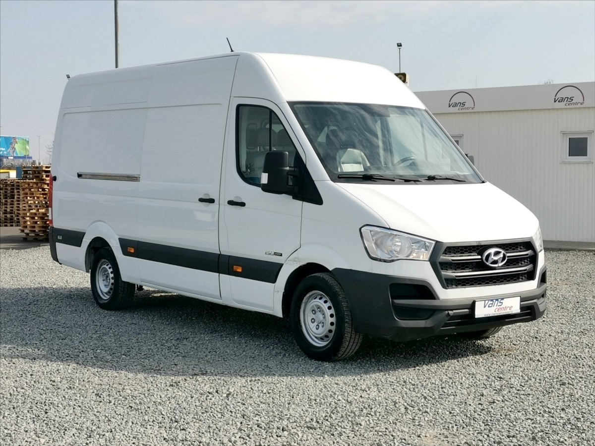 Hyundai H 350 150EVGT MAXI/ klima/ ČR 2