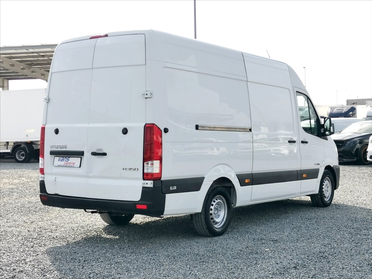 Hyundai H 350 150EVGT MAXI/ klima/ ČR 3