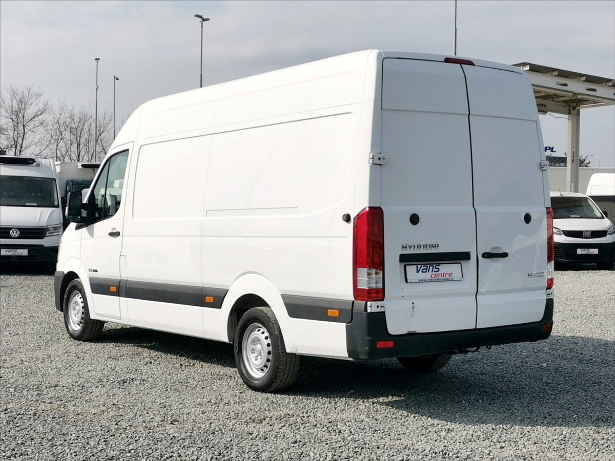 Hyundai H 350 150EVGT MAXI/ klima/ ČR 4