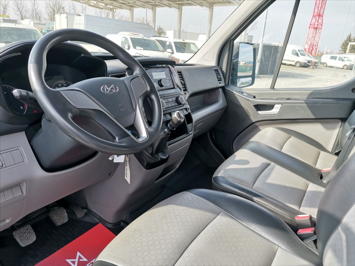 Hyundai H 350 150EVGT MAXI/ klima/ ČR 6