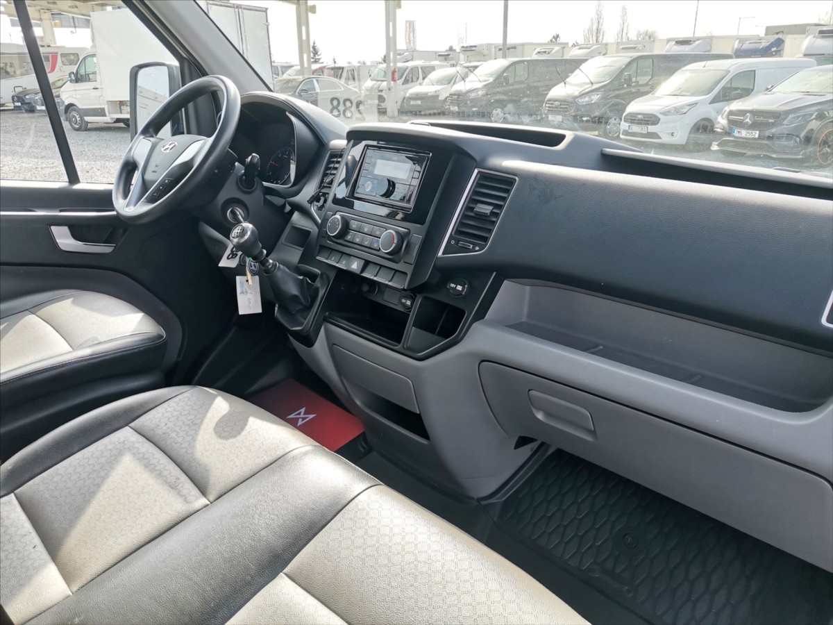 Hyundai H 350 150EVGT MAXI/ klima/ ČR 8