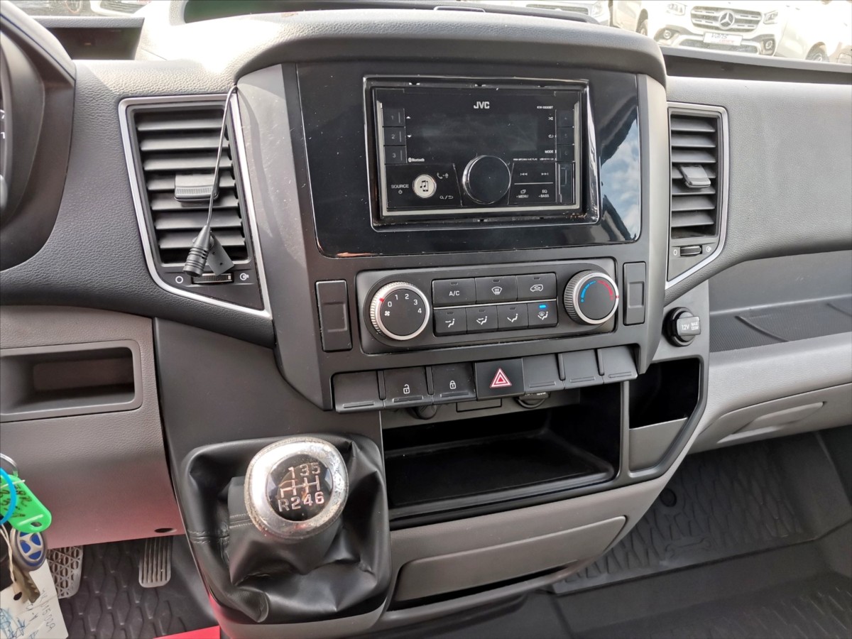 Hyundai H 350 150EVGT MAXI/ klima/ ČR 9