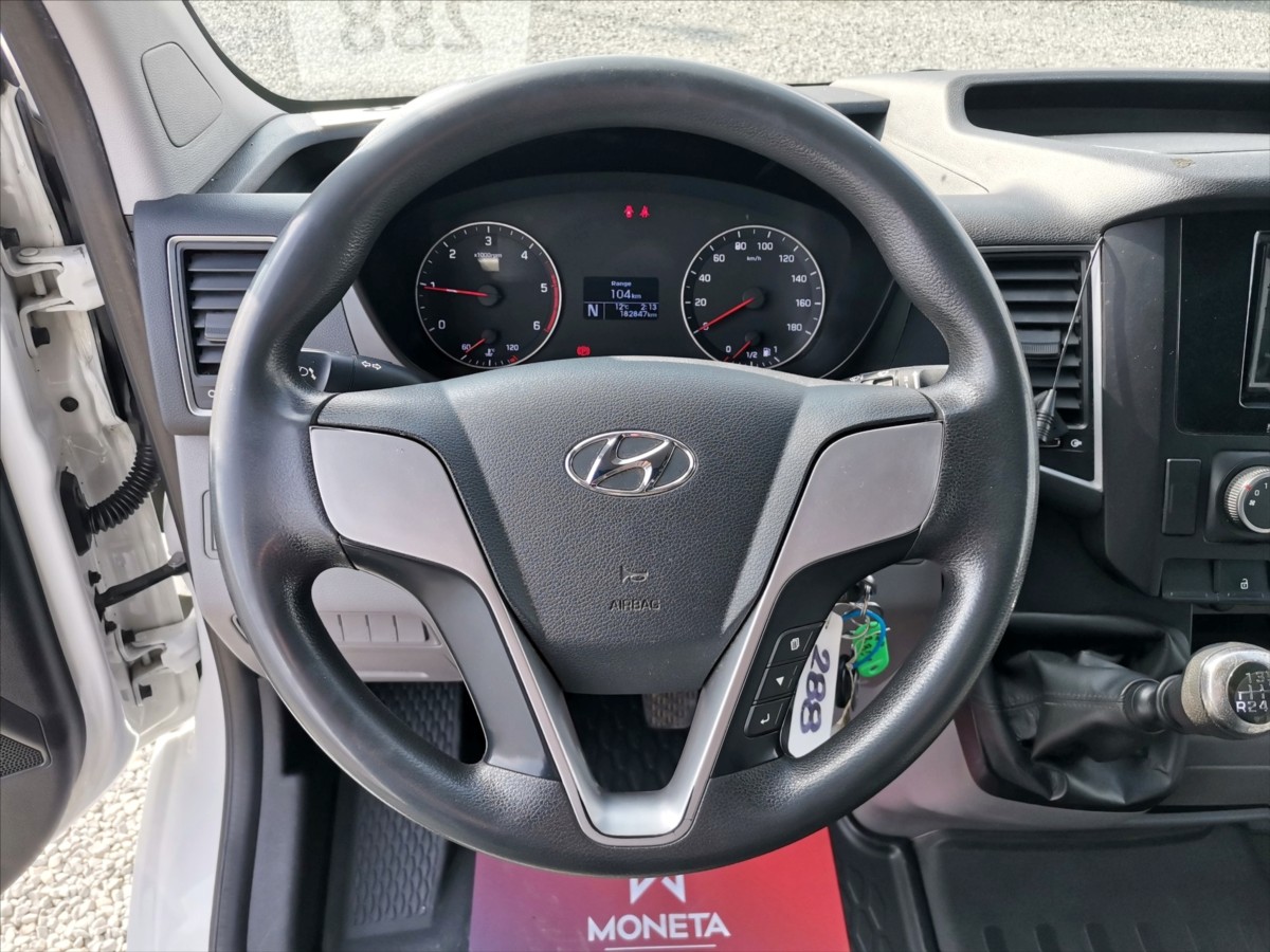 Hyundai H 350 150EVGT MAXI/ klima/ ČR 12