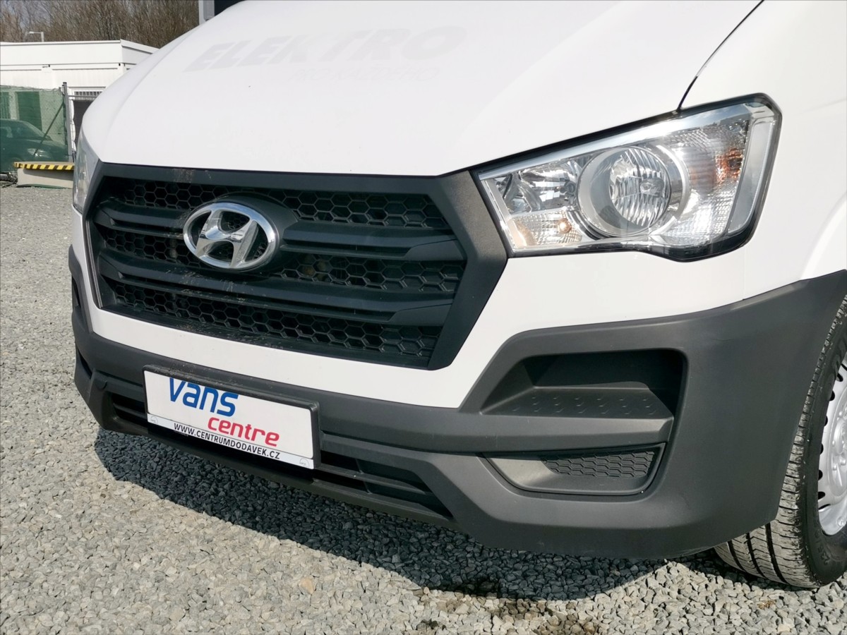 Hyundai H 350 150EVGT MAXI/ klima/ ČR 18