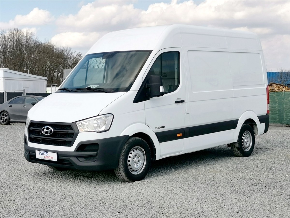 Hyundai H 350 150EVGT L2H2/ klima/ ČR