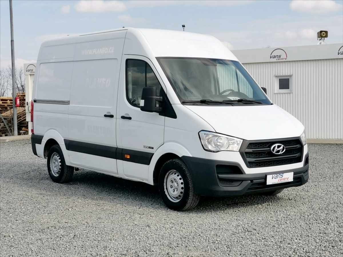 Hyundai H 350 150EVGT L2H2/ klima/ ČR 2