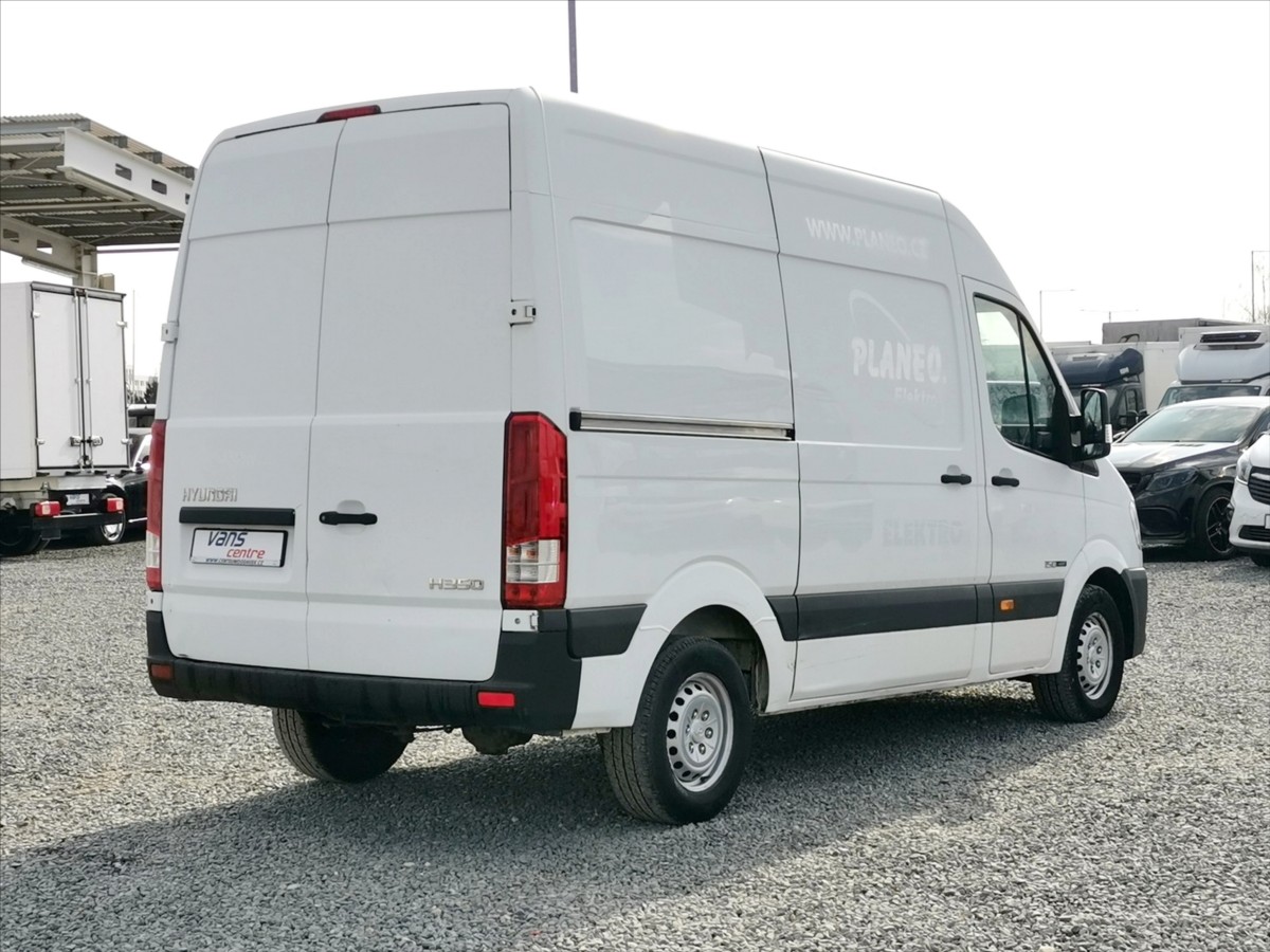 Hyundai H 350 150EVGT L2H2/ klima/ ČR 3