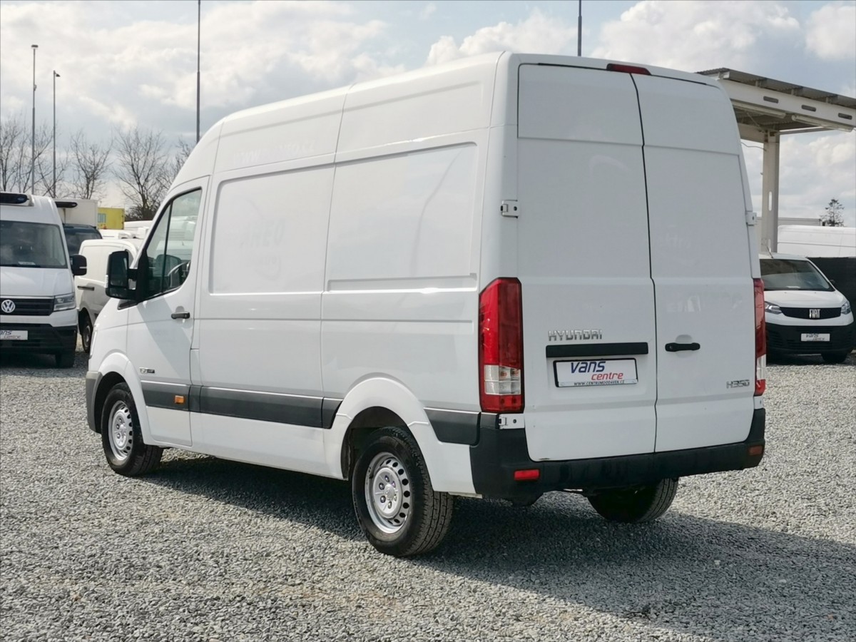 Hyundai H 350 150EVGT L2H2/ klima/ ČR 4