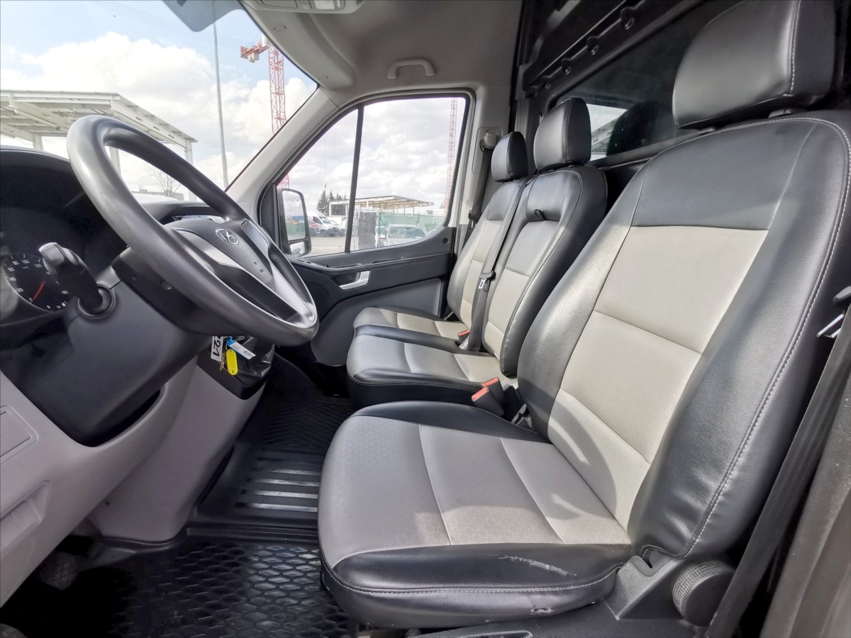 Hyundai H 350 150EVGT L2H2/ klima/ ČR 5