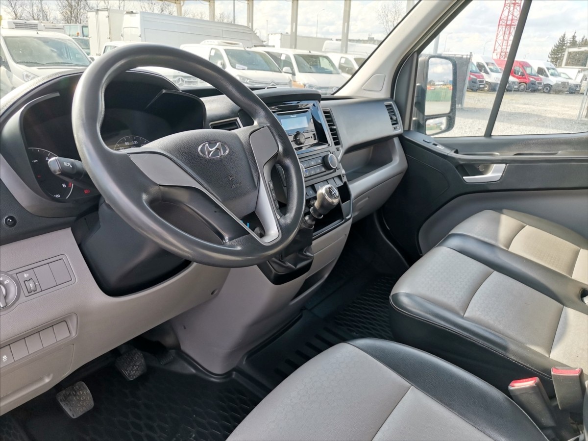 Hyundai H 350 150EVGT L2H2/ klima/ ČR 6
