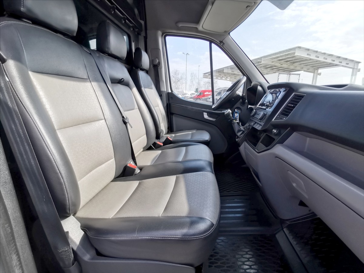 Hyundai H 350 150EVGT L2H2/ klima/ ČR 7