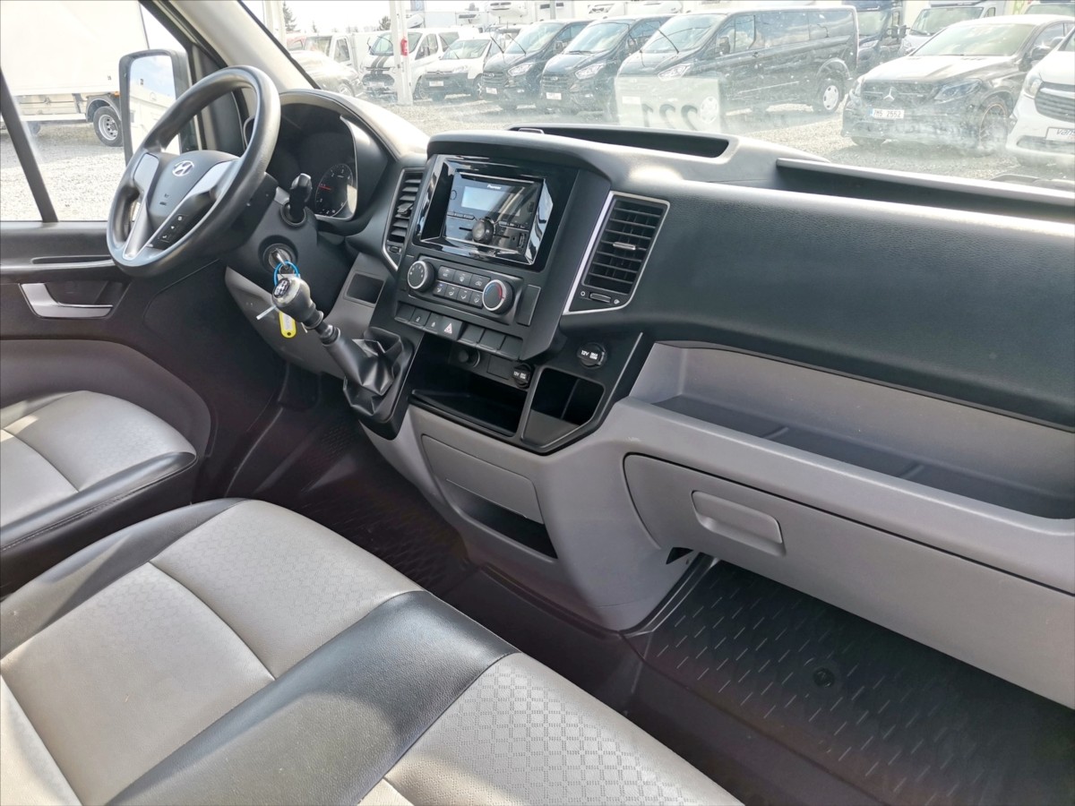 Hyundai H 350 150EVGT L2H2/ klima/ ČR 8