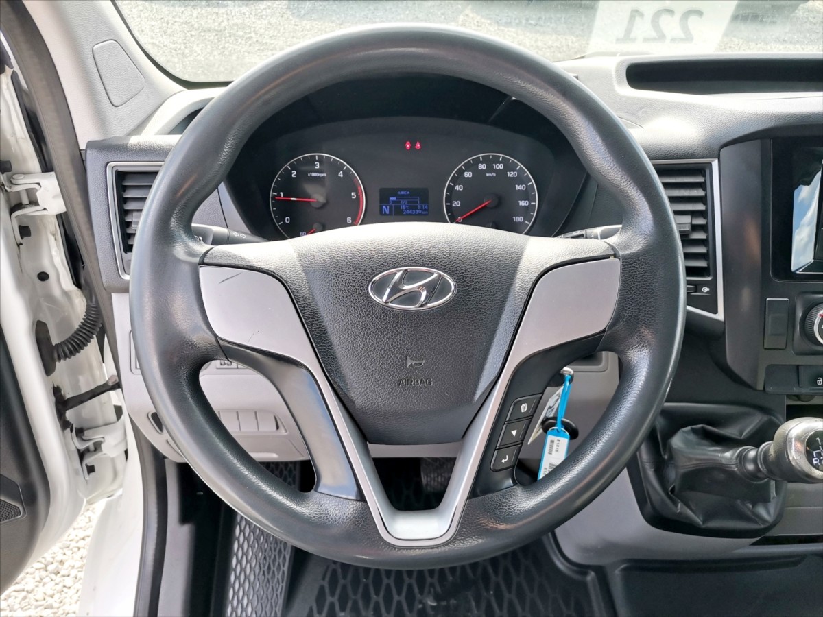 Hyundai H 350 150EVGT L2H2/ klima/ ČR 12
