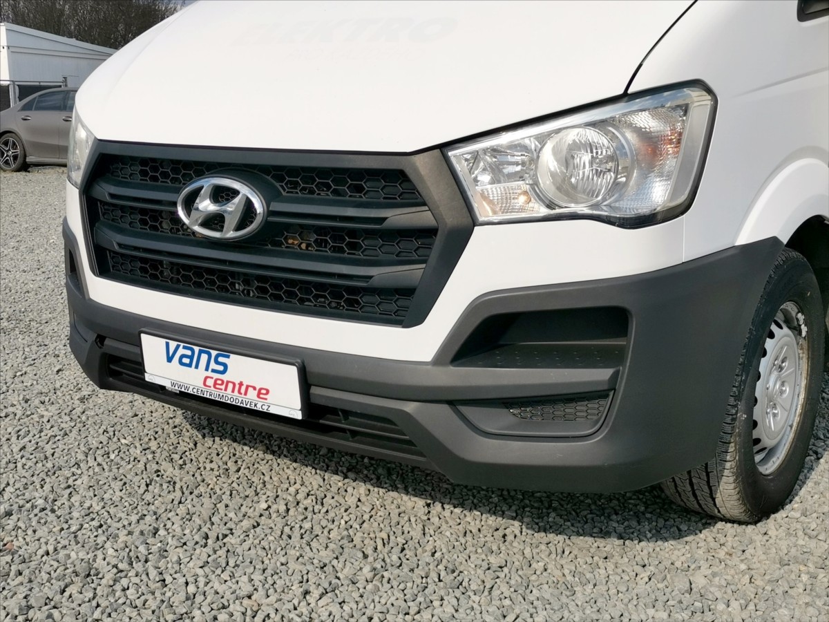 Hyundai H 350 150EVGT L2H2/ klima/ ČR 19