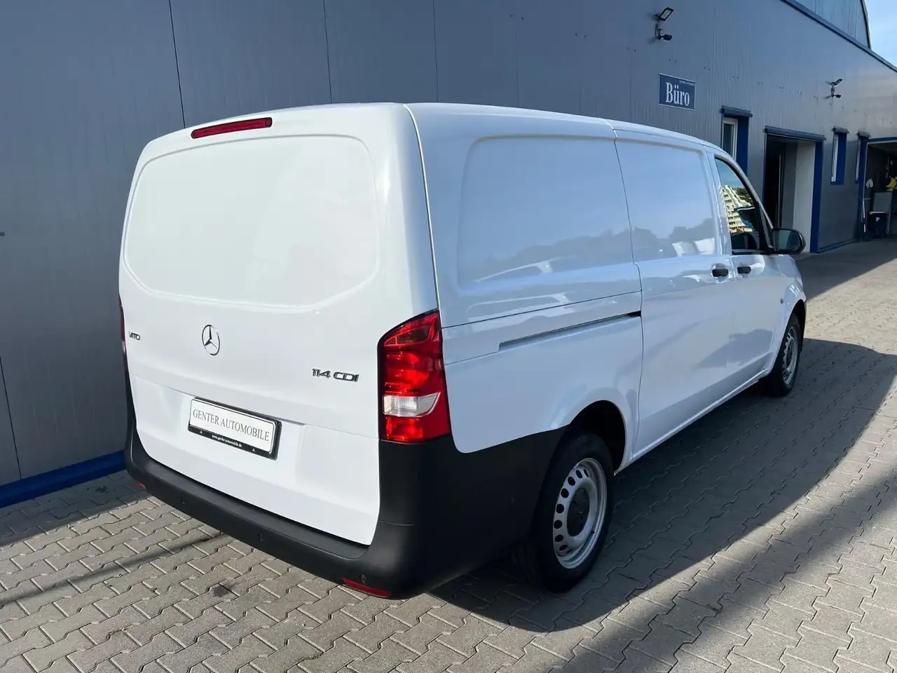 Mercedes-Benz Vito 114 LANG 6G KLIMA TEMPOMAT SITZHEIZUNG PDC 7