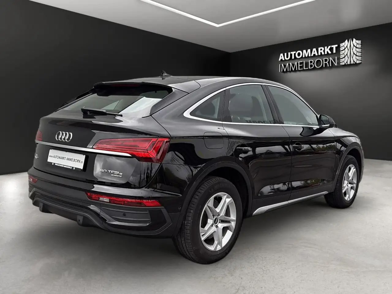 Audi Q5 Sportback e qu advanced LED*Virtual*Sound*DAB 7