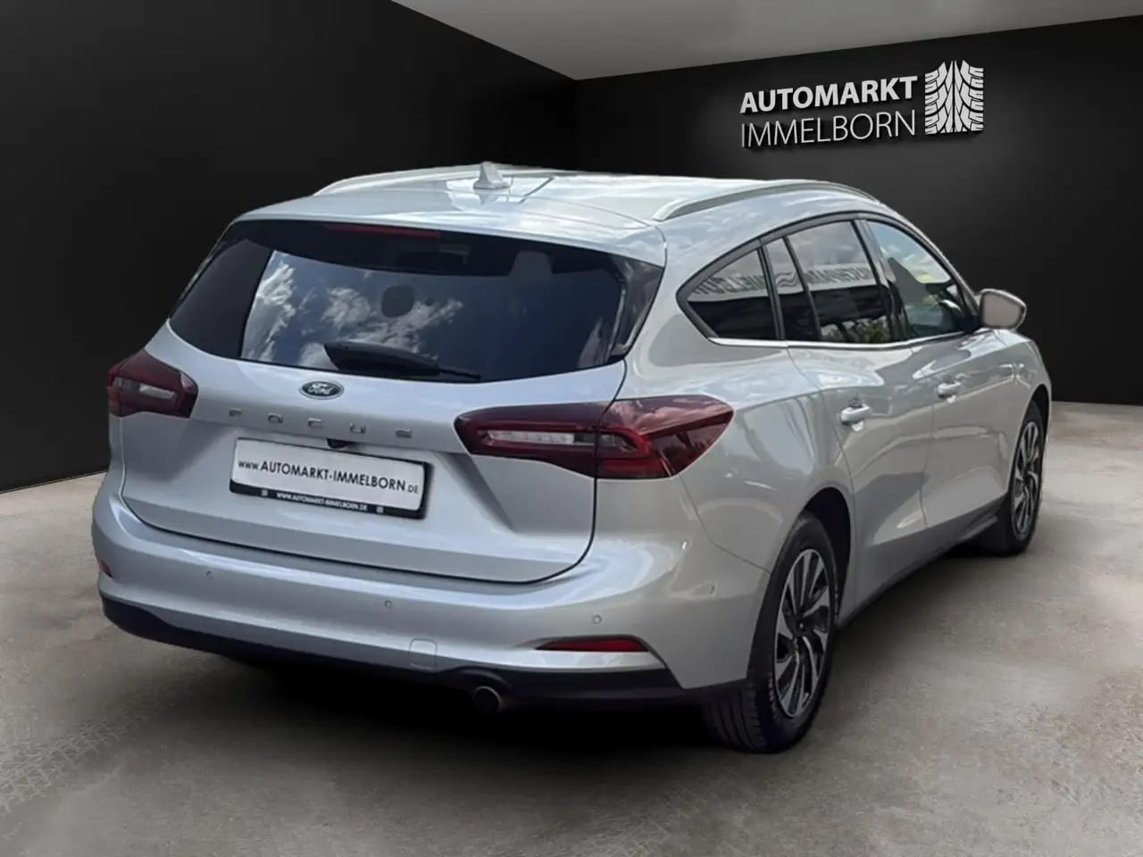 Ford Focus Titanium Matrix*Kamera*ACC*EasyPark*Winter 7