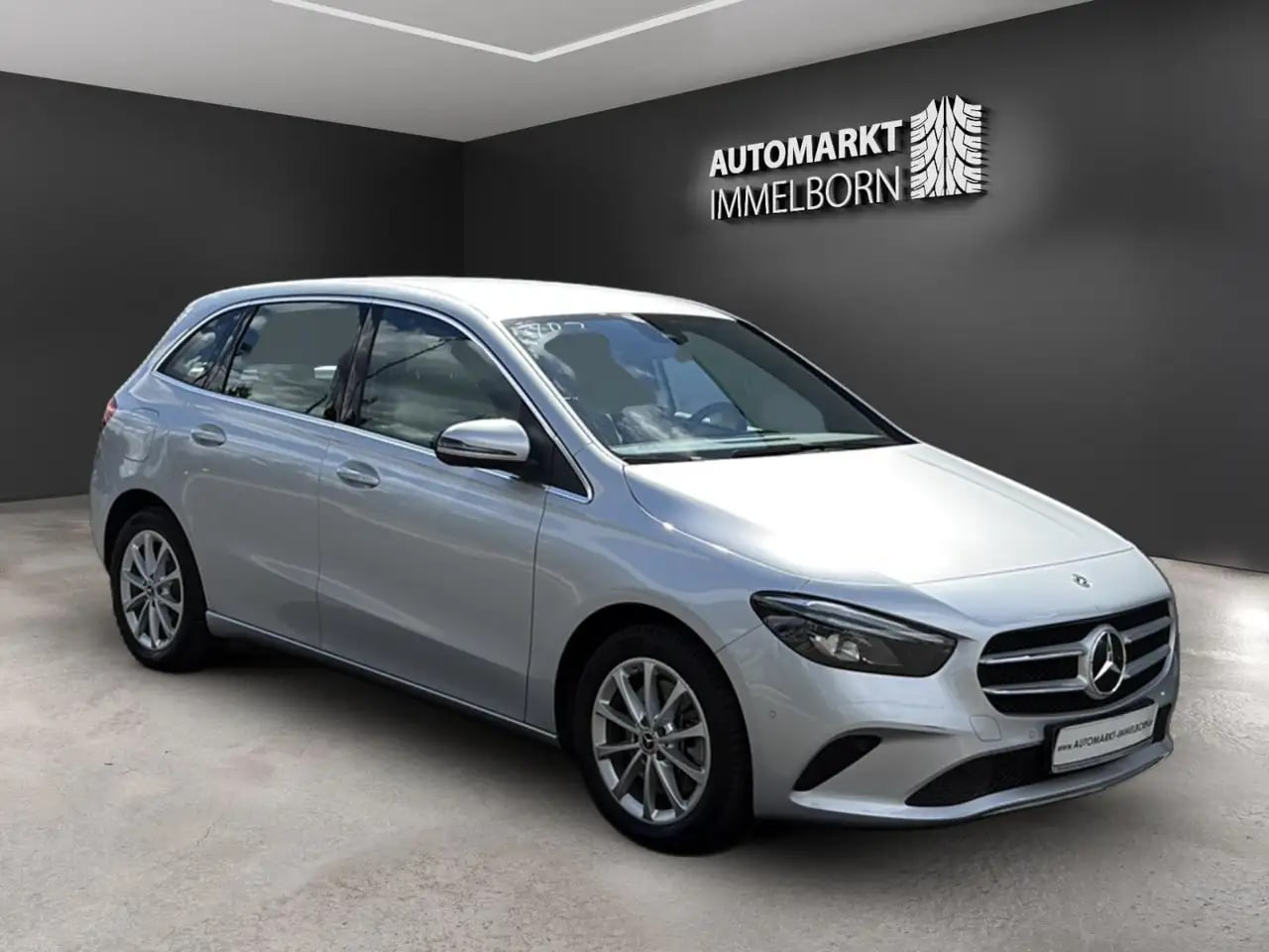 Mercedes-Benz B 250 e VollLeder*Kamera*LED*NaviTouch*Spur*VKZ