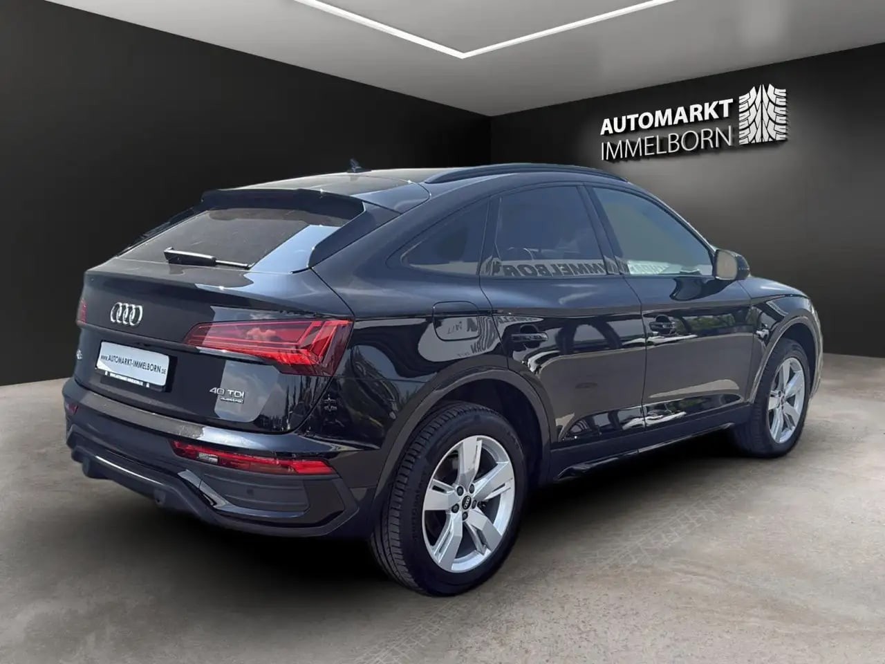 Audi Q5 Sportback advanced 19*Pano*Kamera*Virtual*LED 6