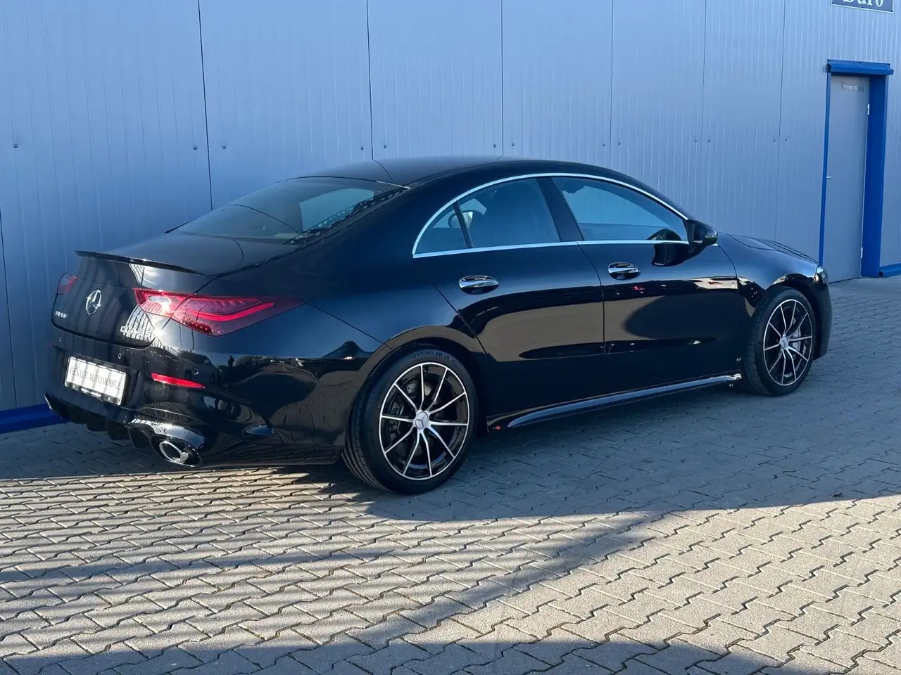 Mercedes-Benz CLA 35 AMG CLA35 AMG 4MATIC DCT 48V KEYLESS KAMERA FACELIFT 6