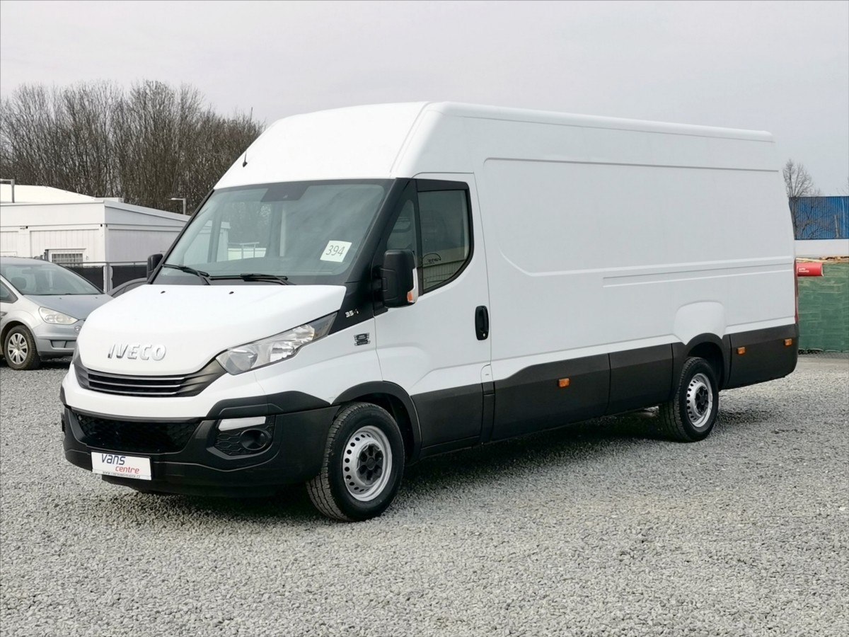 Iveco Daily 35S16 Hi-matic/MAXI XL/klima