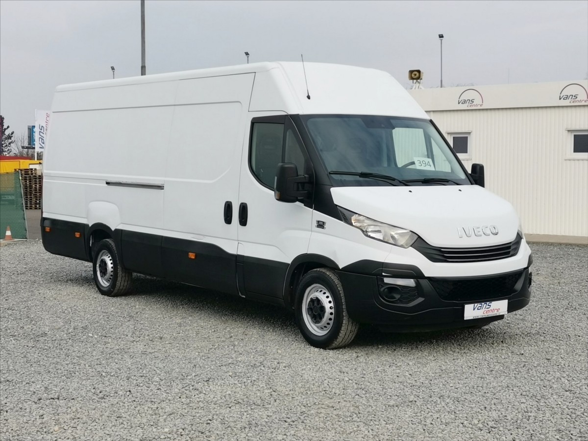 Iveco Daily 35S16 Hi-matic/MAXI XL/klima 2