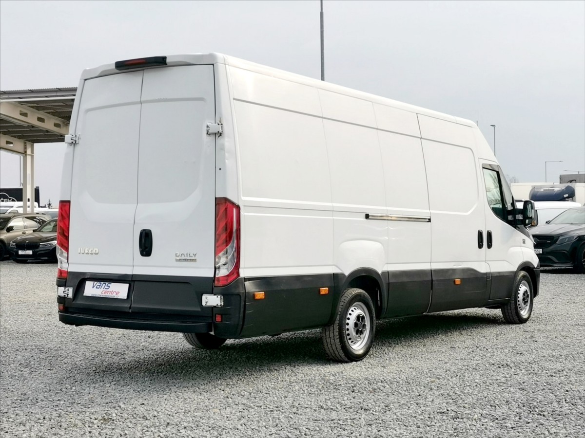 Iveco Daily 35S16 Hi-matic/MAXI XL/klima 3