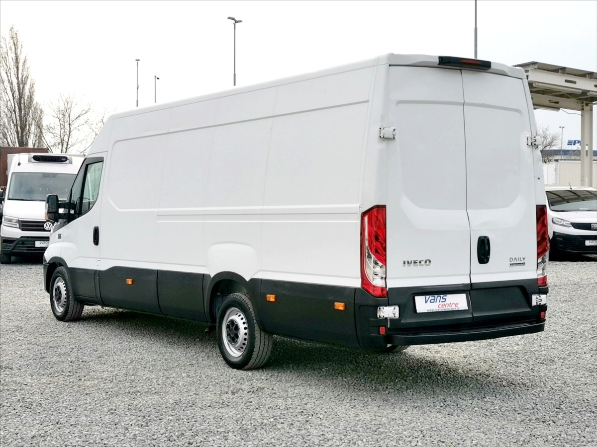 Iveco Daily 35S16 Hi-matic/MAXI XL/klima 4