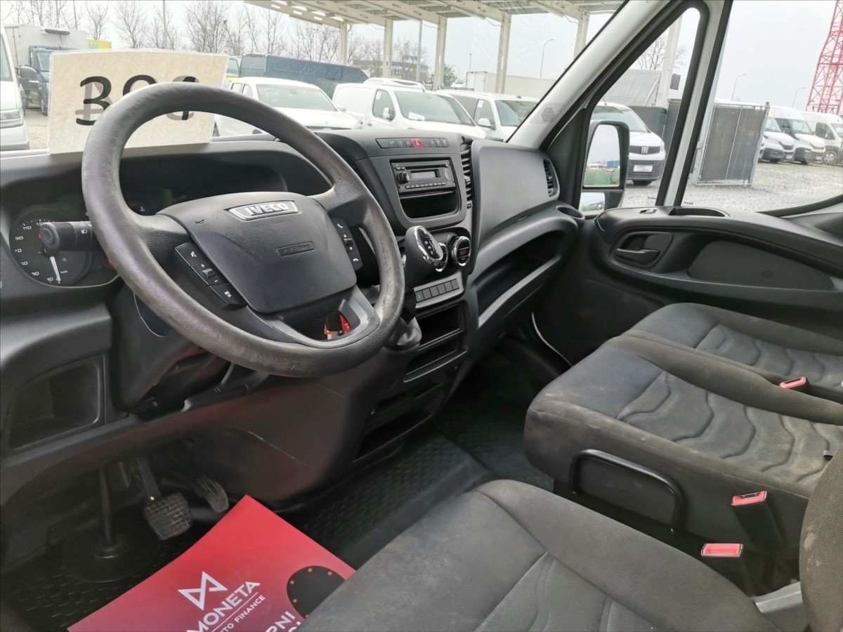 Iveco Daily 35S16 Hi-matic/MAXI XL/klima 6
