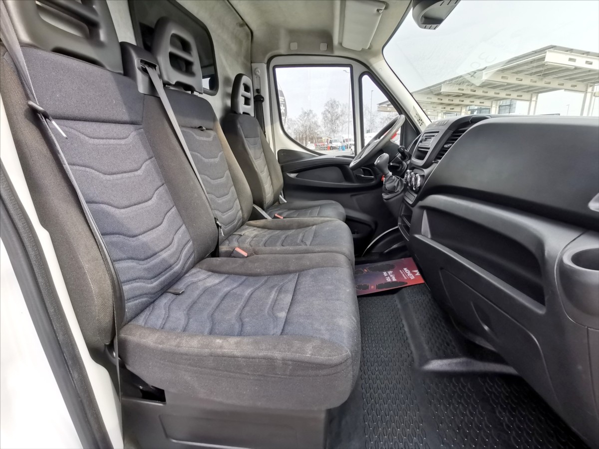 Iveco Daily 35S16 Hi-matic/MAXI XL/klima 7
