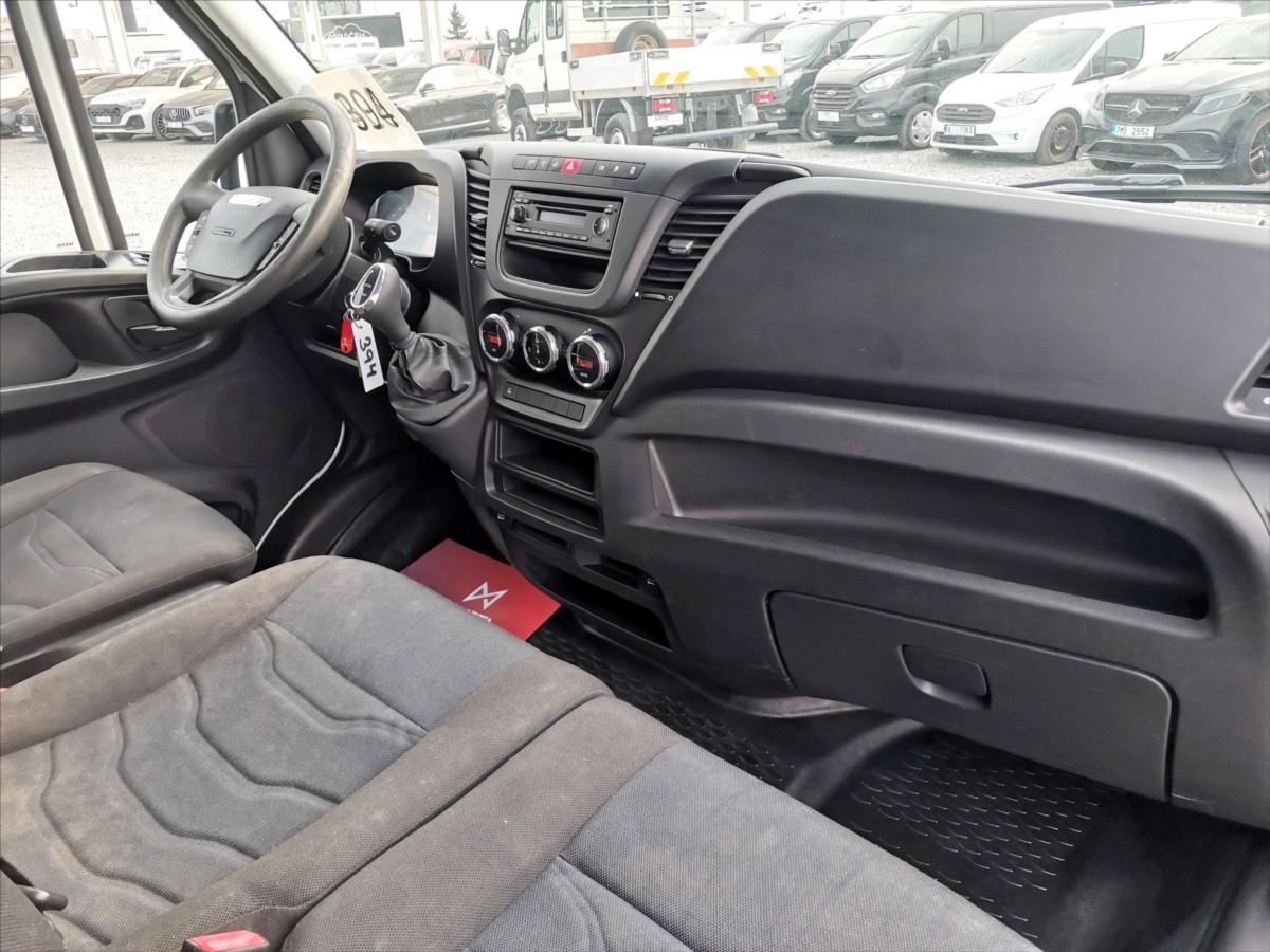 Iveco Daily 35S16 Hi-matic/MAXI XL/klima 8