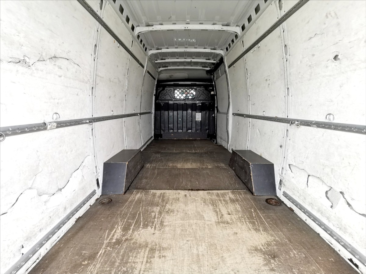 Iveco Daily 35S16 Hi-matic/MAXI XL/klima 14