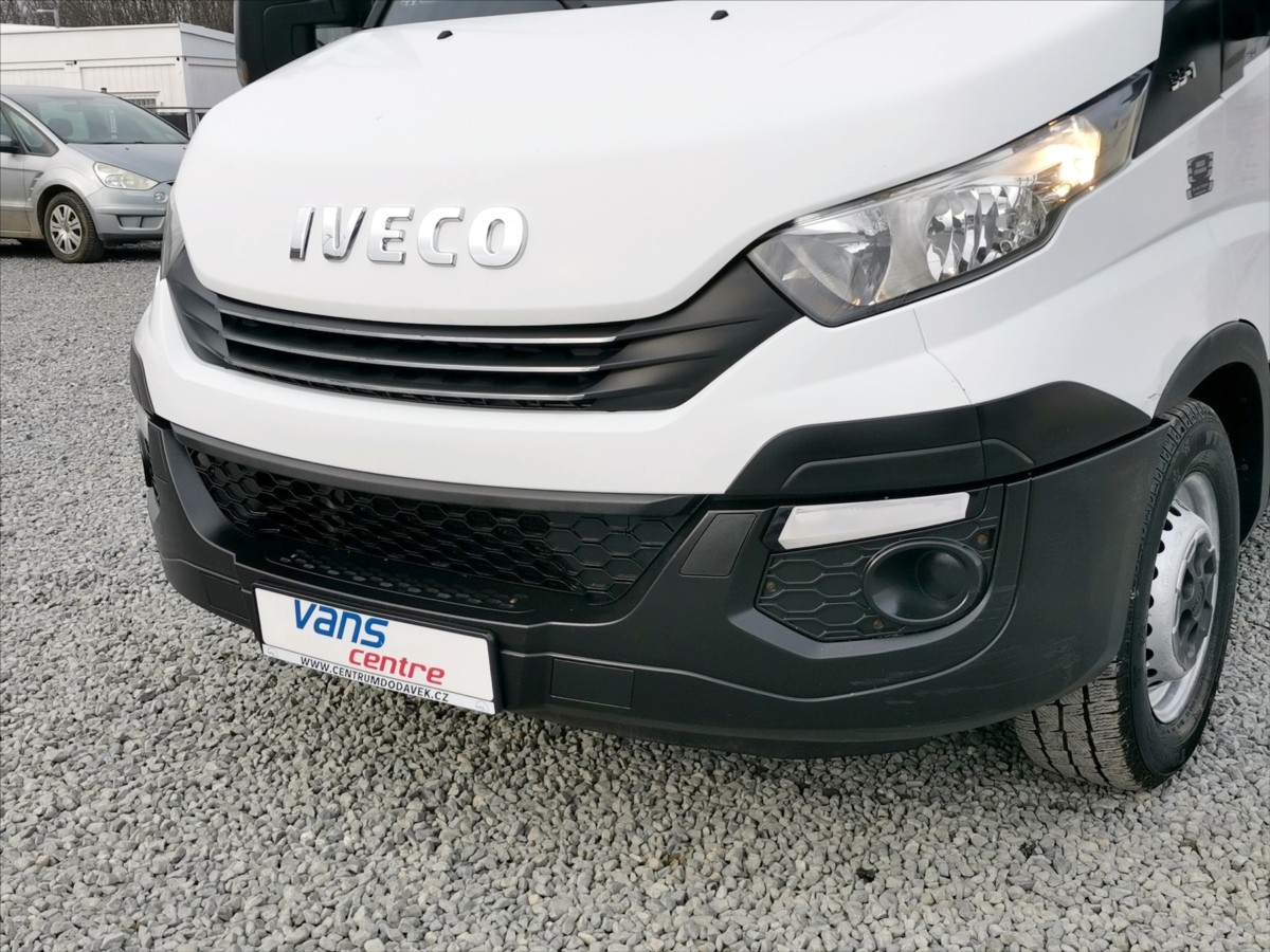 Iveco Daily 35S16 Hi-matic/MAXI XL/klima 17