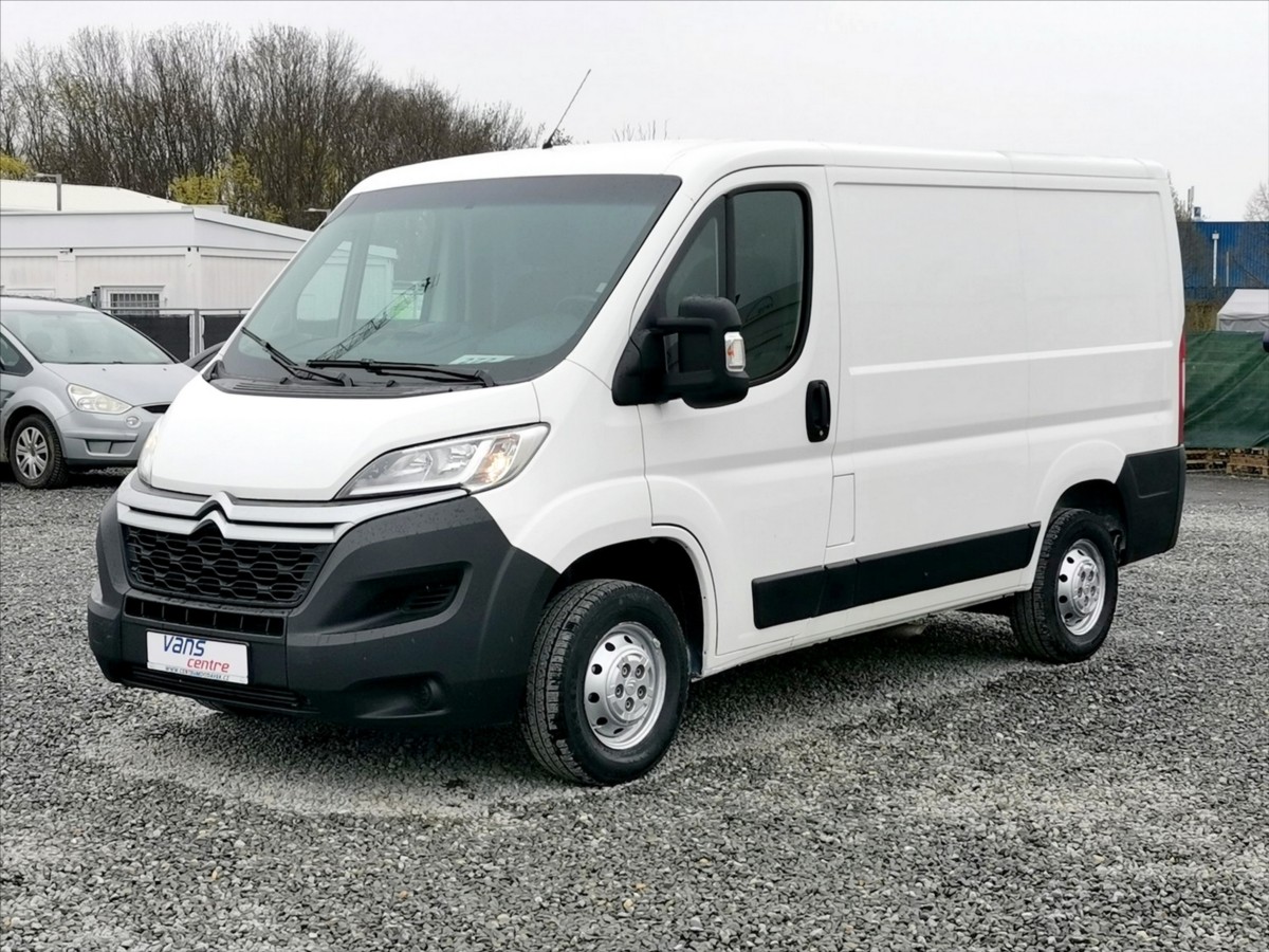 Citroën Jumper 2.2HDI/88kw L1H1/klima/1.maj