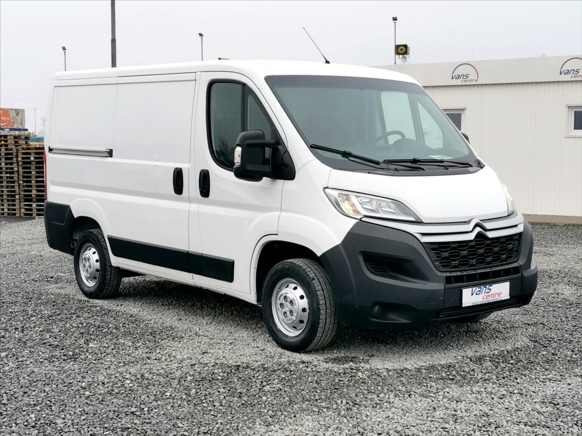 Citroën Jumper 2.2HDI/88kw L1H1/klima/1.maj 2