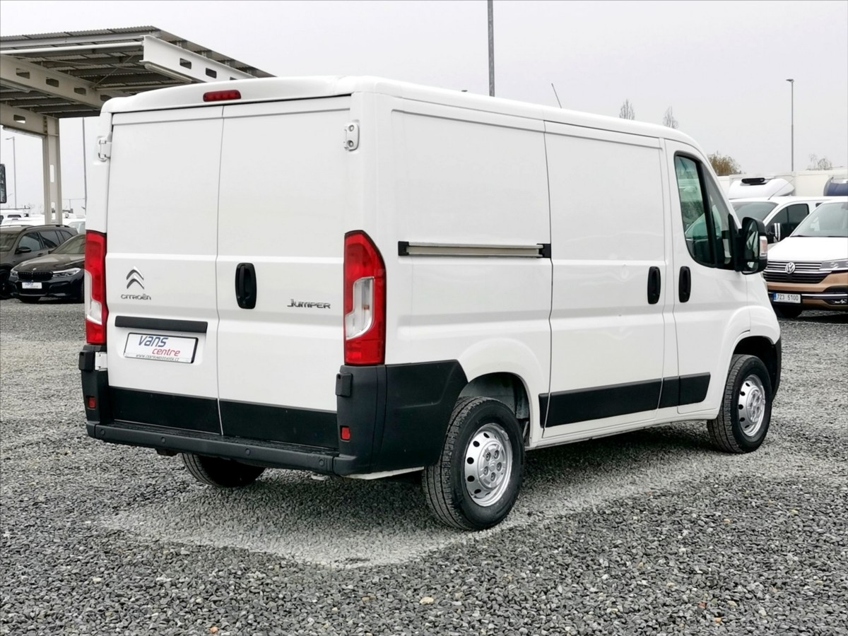 Citroën Jumper 2.2HDI/88kw L1H1/klima/1.maj 3