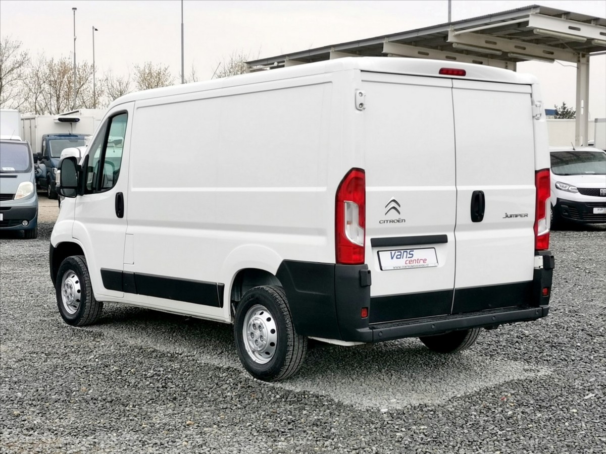 Citroën Jumper 2.2HDI/88kw L1H1/klima/1.maj 4