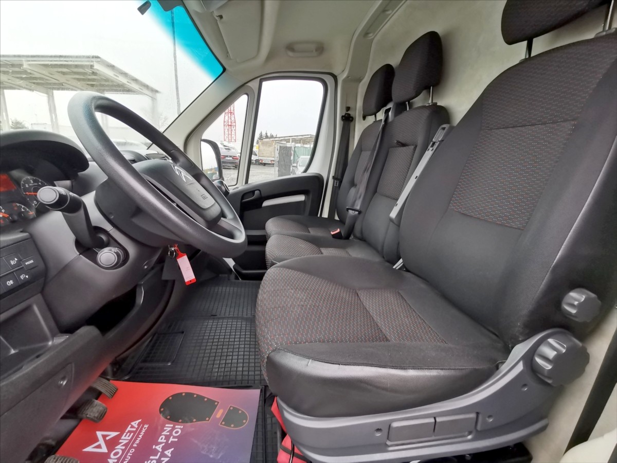Citroën Jumper 2.2HDI/88kw L1H1/klima/1.maj 5
