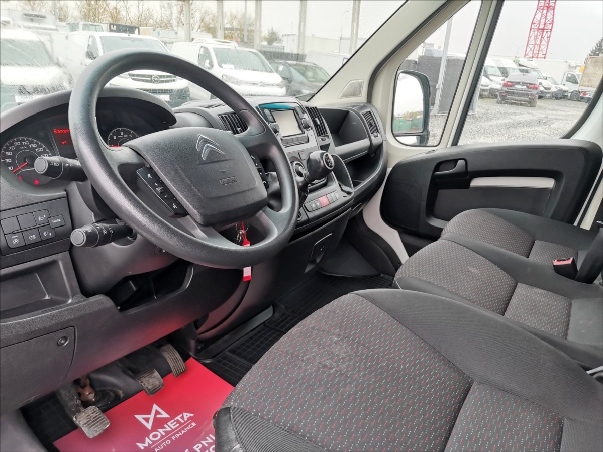 Citroën Jumper 2.2HDI/88kw L1H1/klima/1.maj 6
