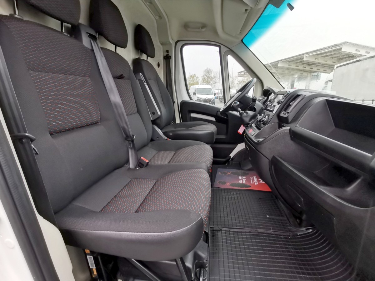 Citroën Jumper 2.2HDI/88kw L1H1/klima/1.maj 7